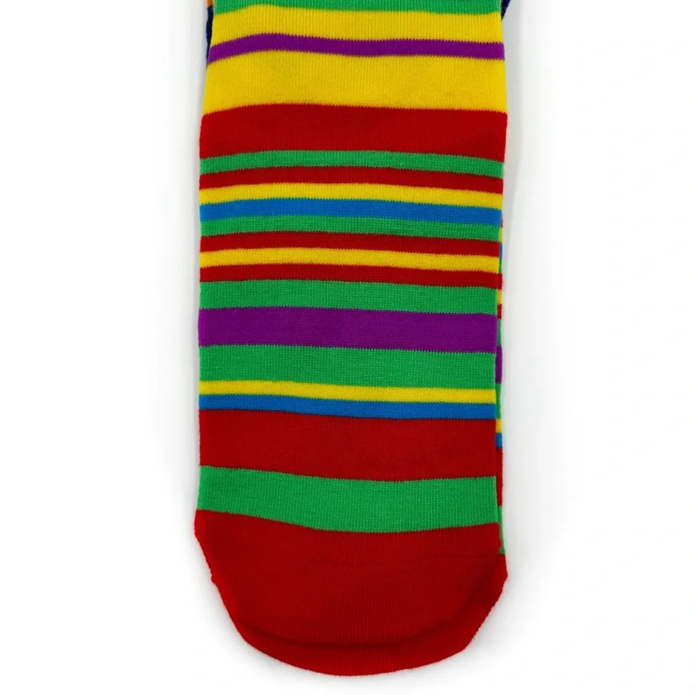 Kellogg’s Cereal Crew Socks Froot Loops Frosted Flakes Mens Womens Colorful Gift